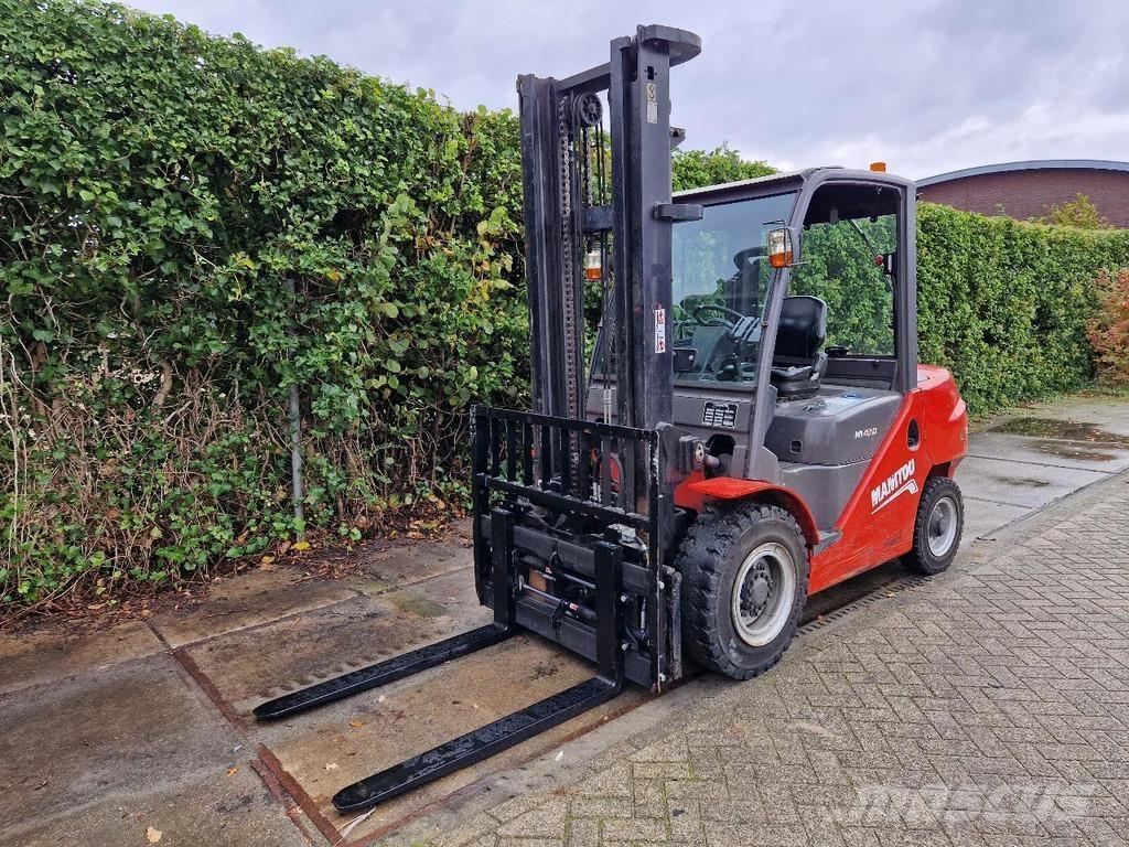 Manitou MI45D Other