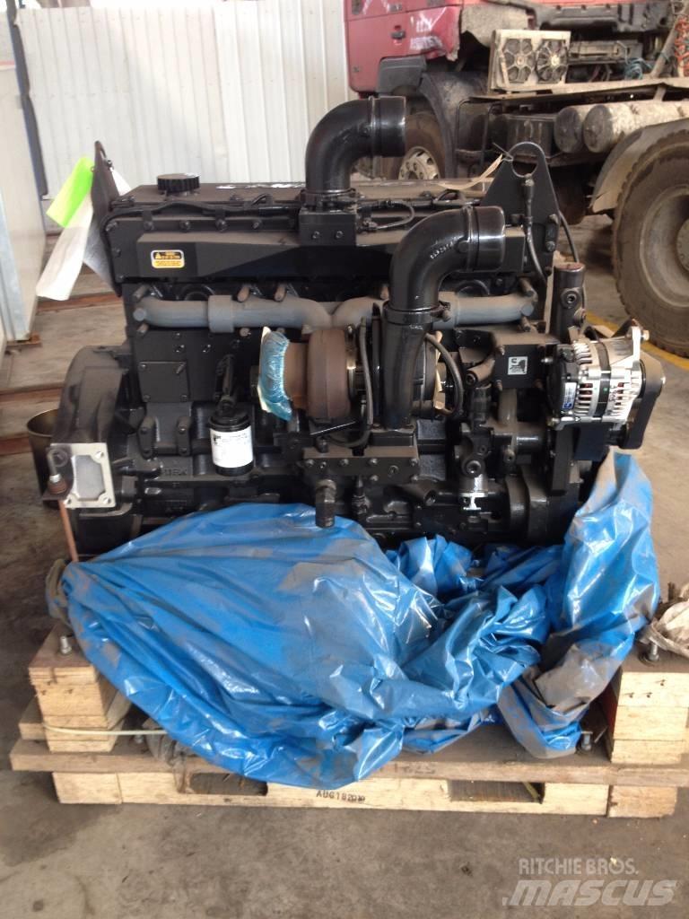 Cummins QSM11-C300 Engines