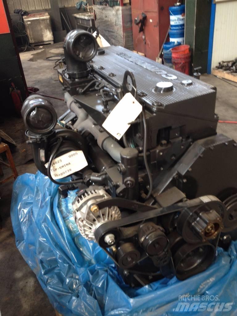 Cummins QSM11-C300 Engines