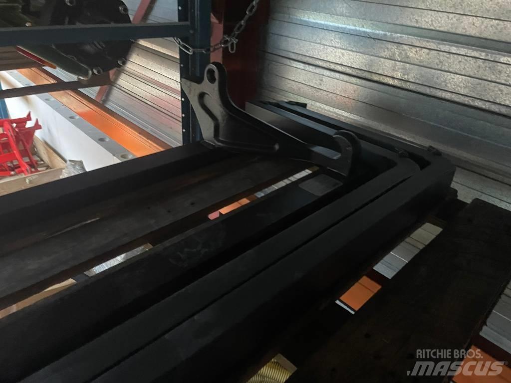 VTM Euro Paletvorken Other tractor accessories
