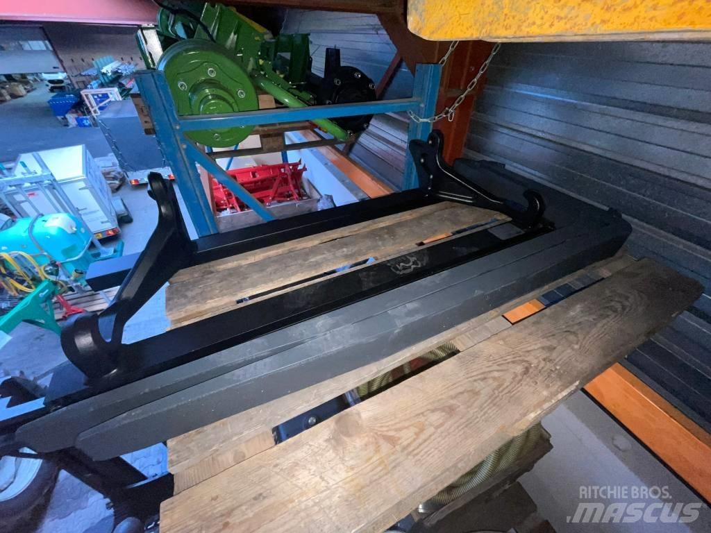 VTM Euro Paletvorken Other tractor accessories