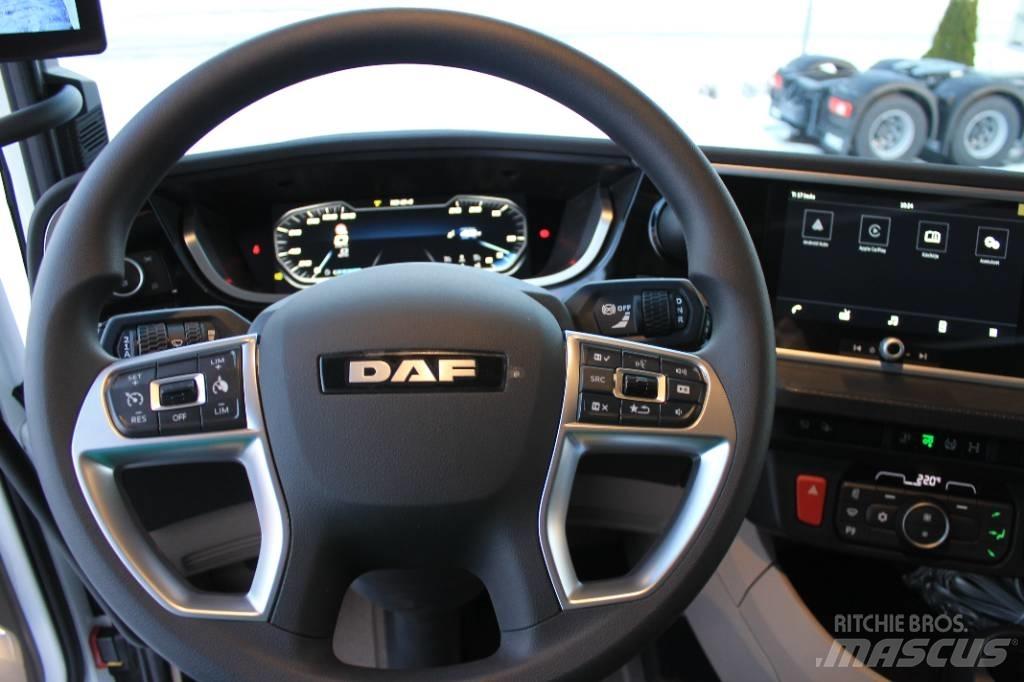 DAF XG480 FTS Prime Movers