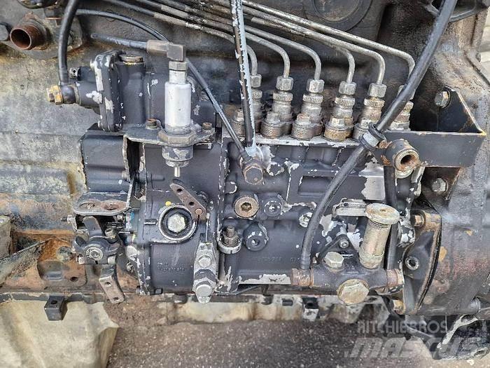  Engines D2866LF09 Other components