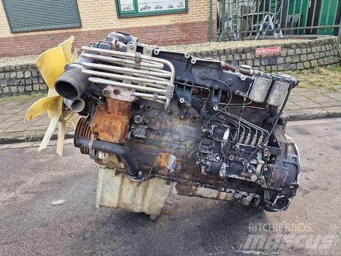  Engines D2866LF09 Other components