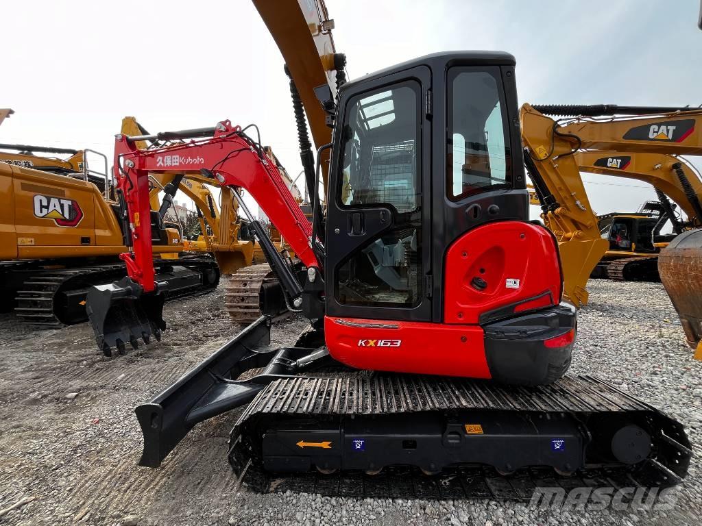 Kubota KX 163-5 Mini excavators < 7t (Mini diggers)