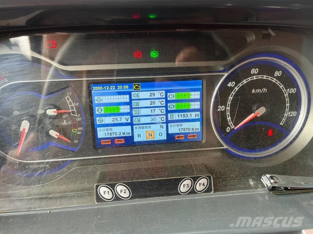 Sany SAC4500T All terrain cranes