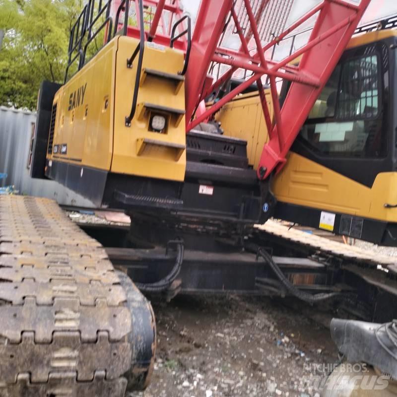 Sany SCC550A Track mounted cranes