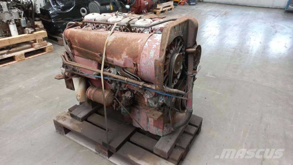 Deutz BF6L913 Engines
