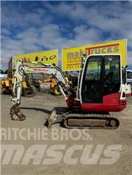 Takeuchi TB 230 Mini excavators < 7t (Mini diggers)