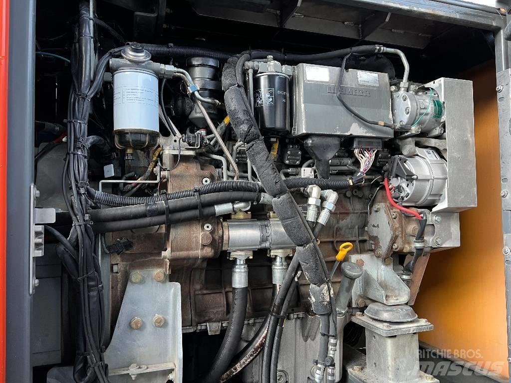 Liebherr LB 16 Heavy drills