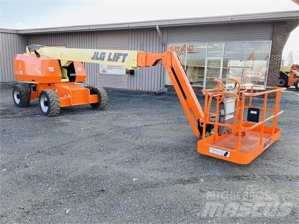 JLG 660 SJ Telescopic boom lifts