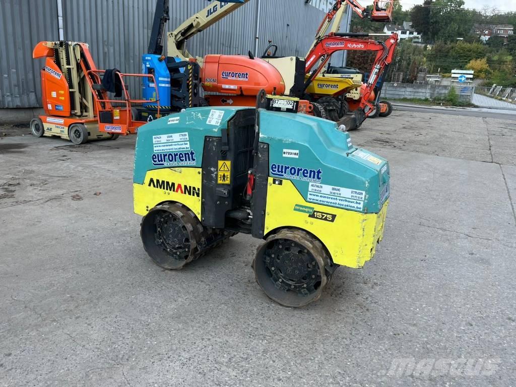 Rammax 1575 Soil compactors