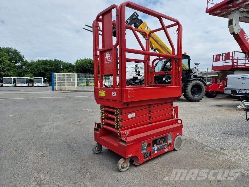 PB-Lift S 06-7 EC Scissor lifts