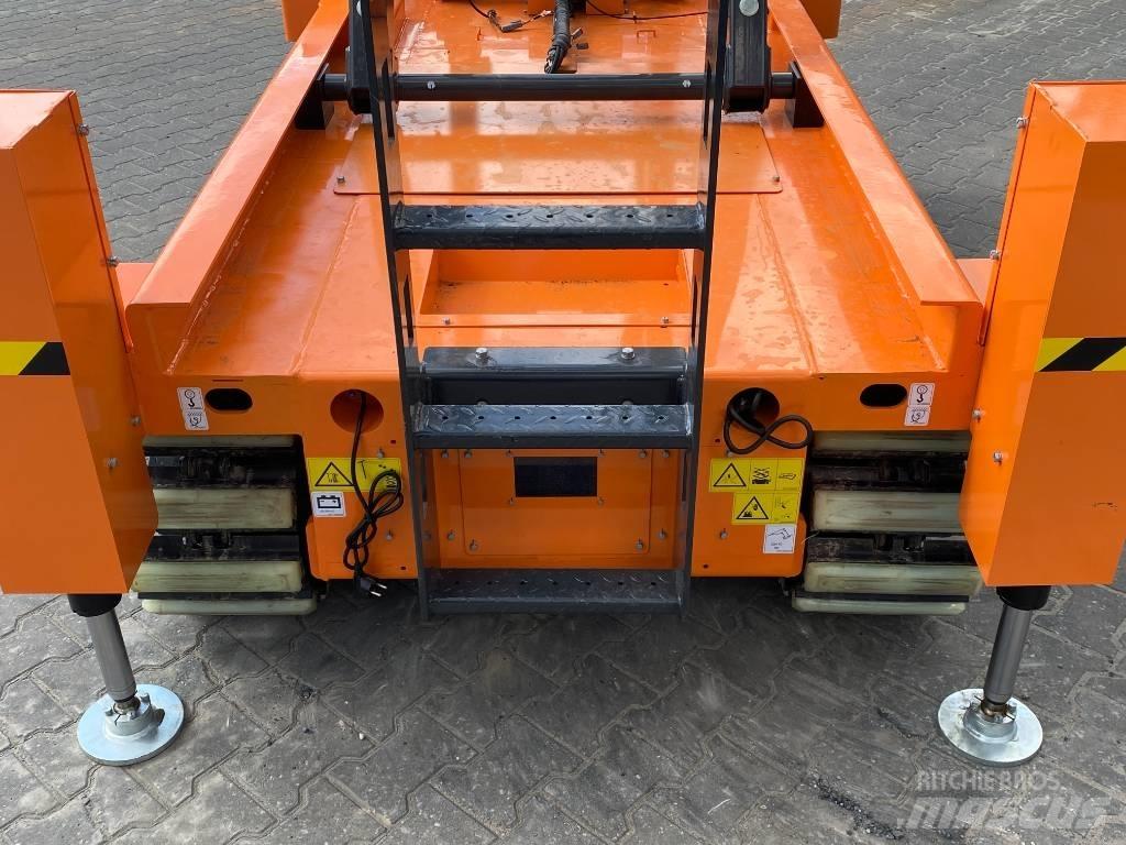 Rhinox RXS1214TL Scissor lifts