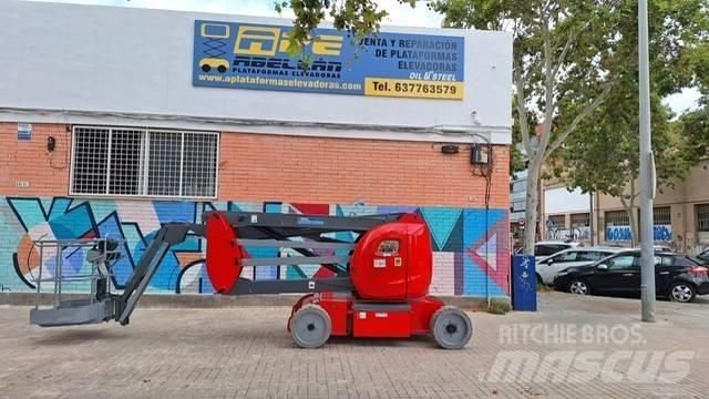 Manitou 150 AET JC Articulated boom lifts