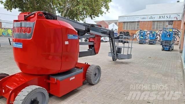 Manitou 150 AET JC Articulated boom lifts