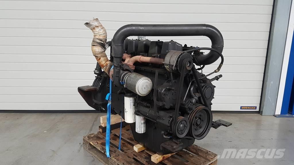 Scania DS9 USED Engines