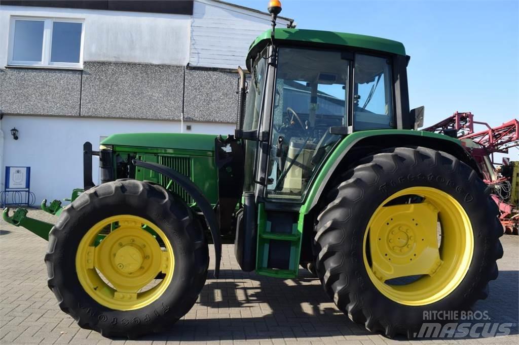 John Deere 6410 Tractors