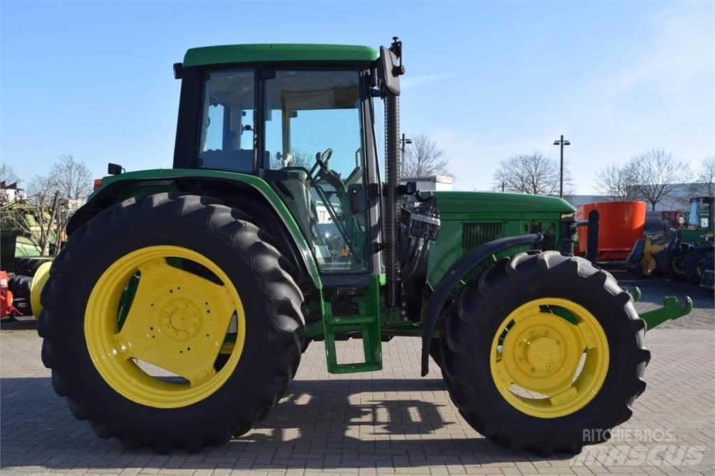 John Deere 6410 Tractors