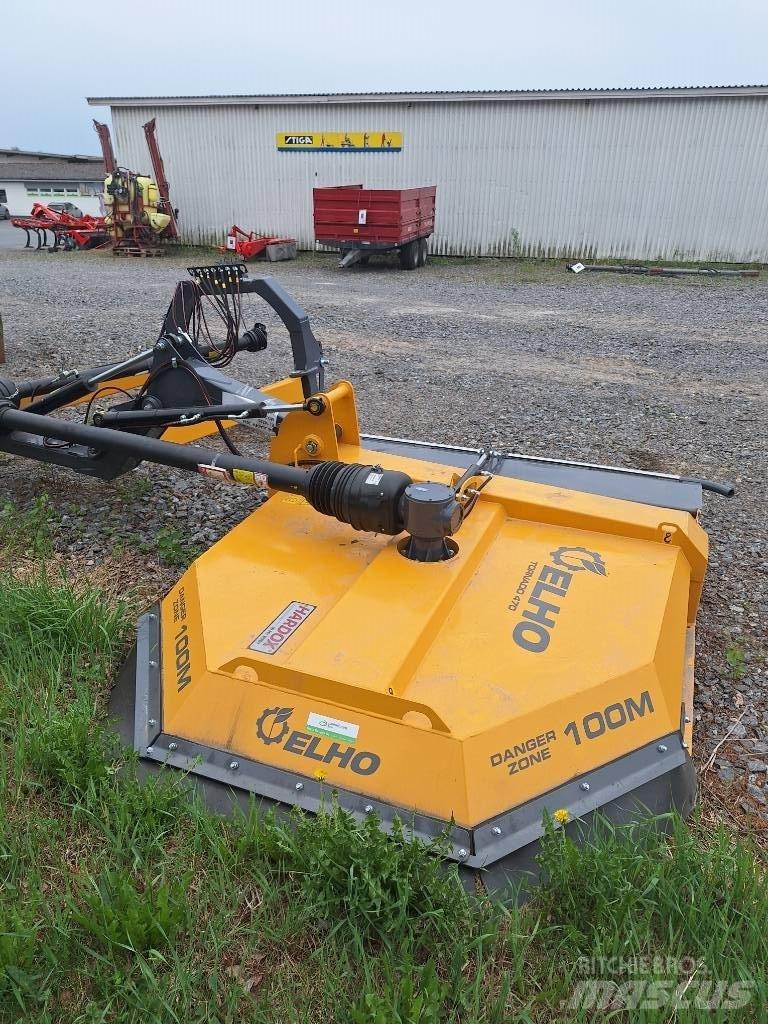 Elho Tornado 470 Other groundscare machines