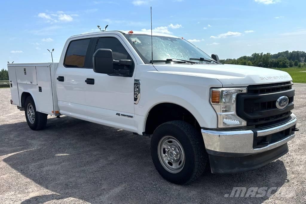 Ford F 250 XL SD Pick up/Dropside