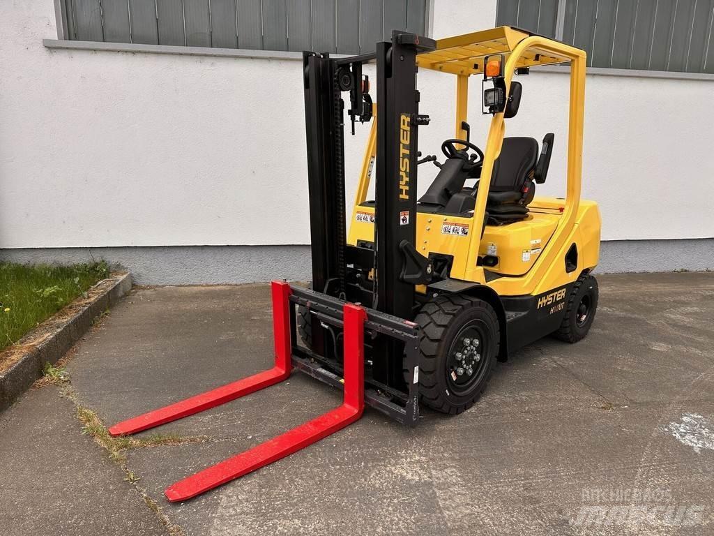 Hyster H3.0UT Other
