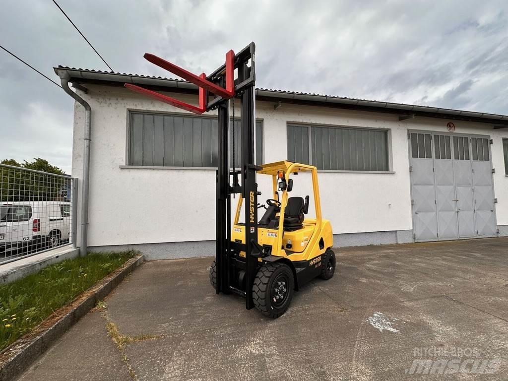 Hyster H3.0UT Other