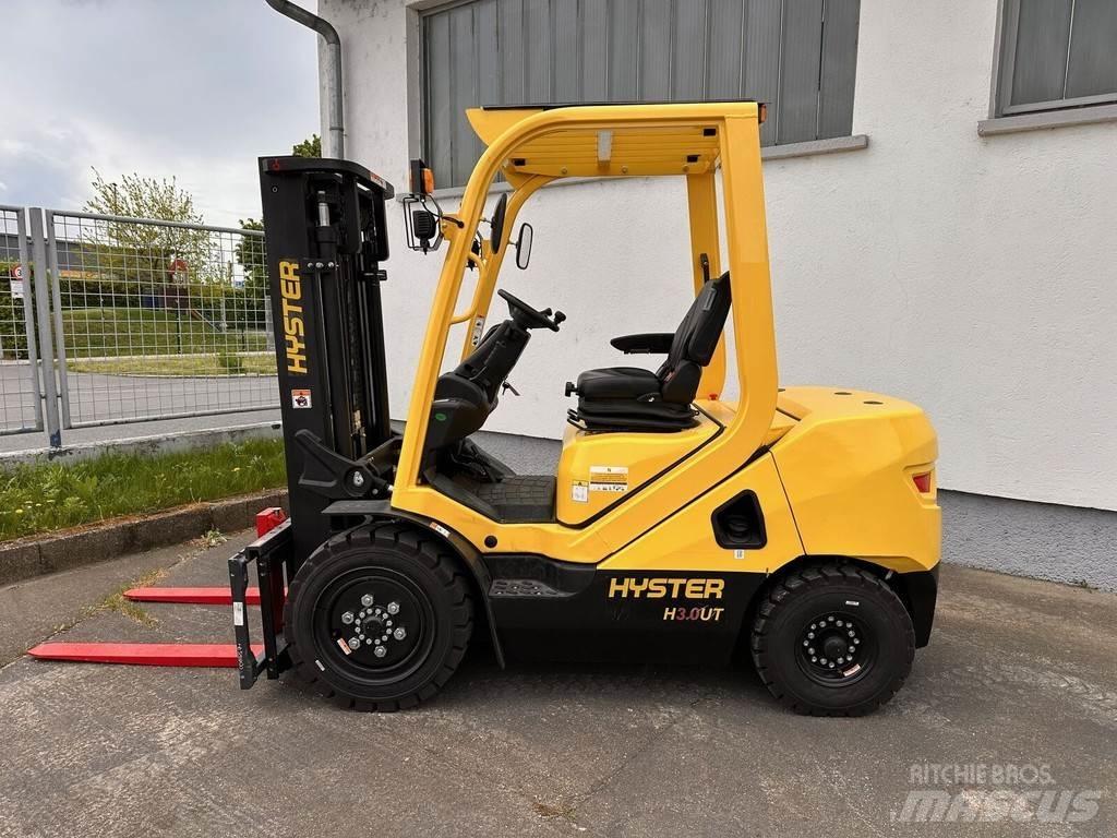 Hyster H3.0UT Other