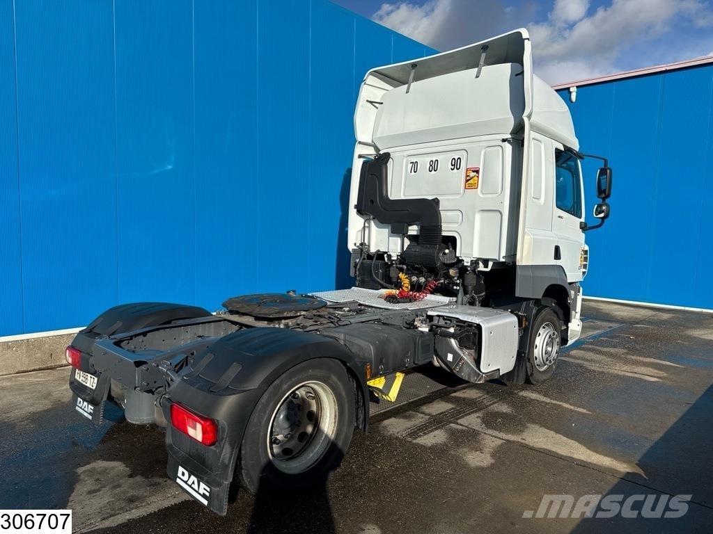 DAF CF 480 EURO 6D Prime Movers