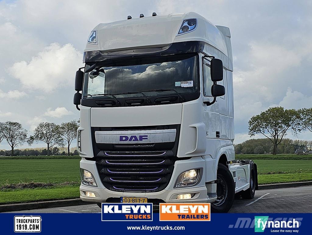 DAF XF 460 SSC Prime Movers