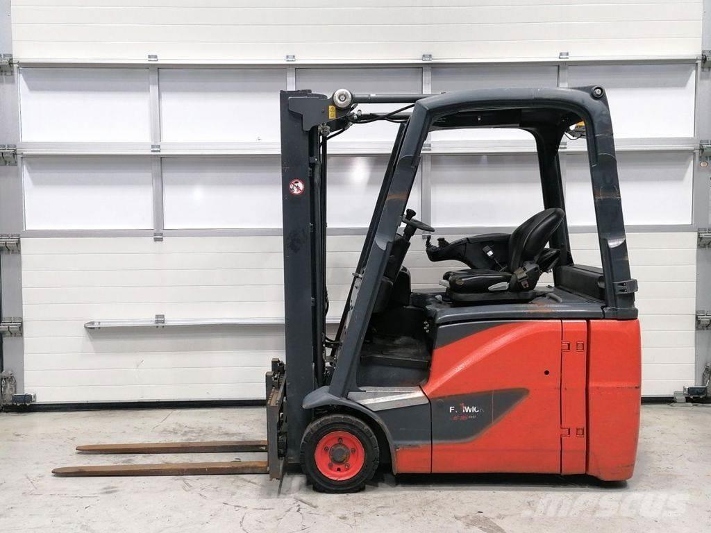 Linde E16H-02 Electric forklift trucks
