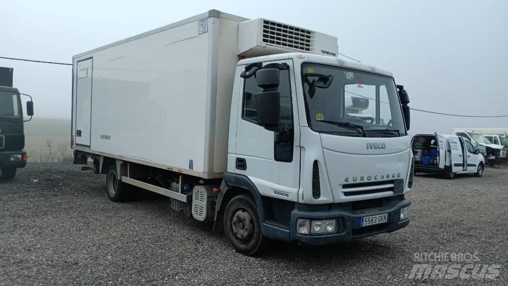 Iveco ML100E18 Temperature controlled trucks