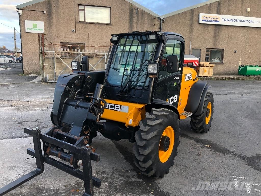 JCB 527-55 Telehandlers