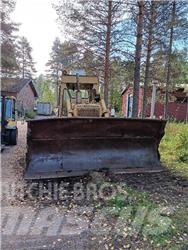 CAT D 5 B LGP Crawler dozers