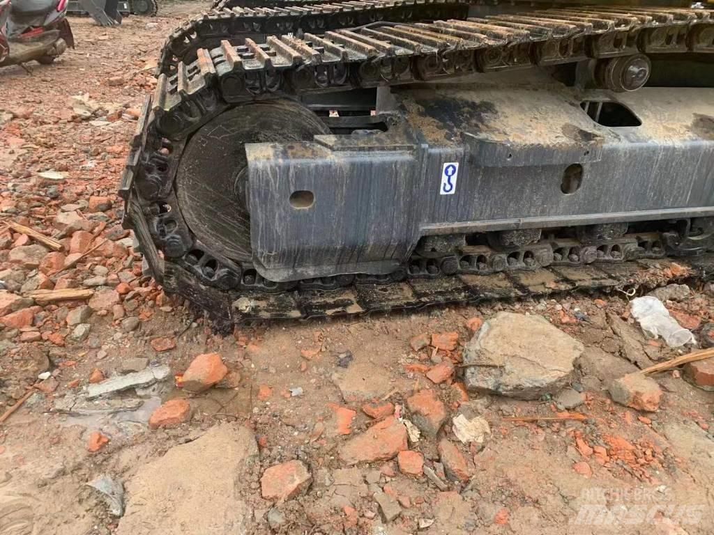 Komatsu PC 160 LC Crawler excavators