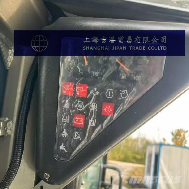 LiuGong CLG 385 B Skid steer loaders