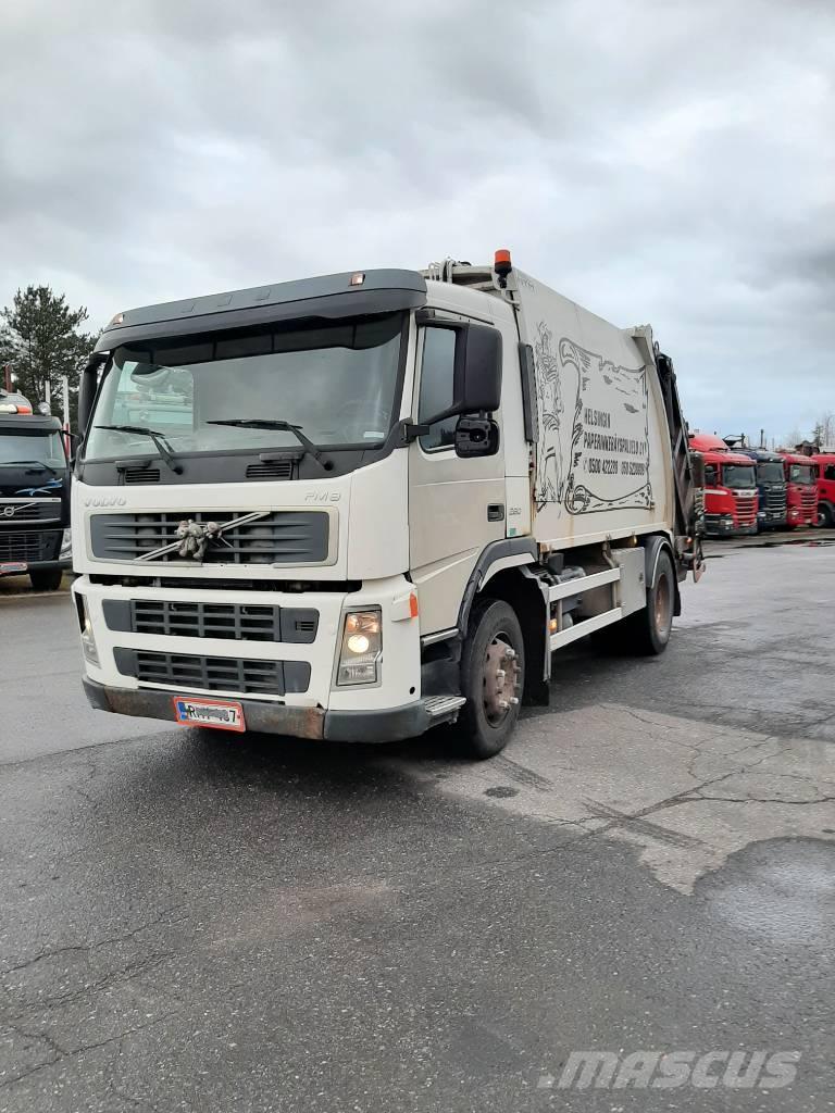 Volvo FM 9 Waste trucks