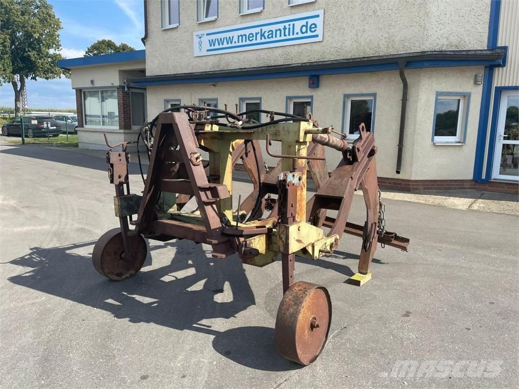 Fortschritt B 371 Manure spreaders
