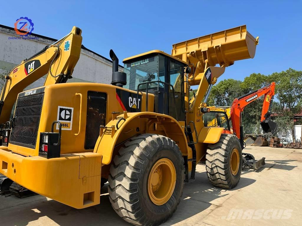 CAT 966 L Wheel loaders