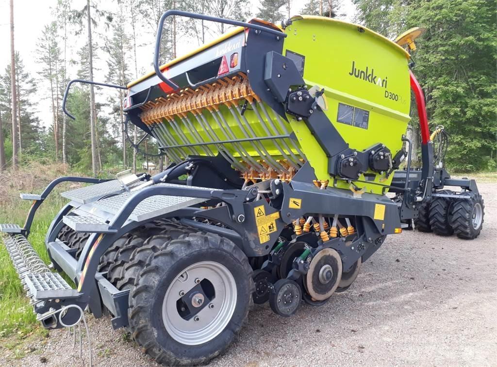 Junkkari D300 plus Drills