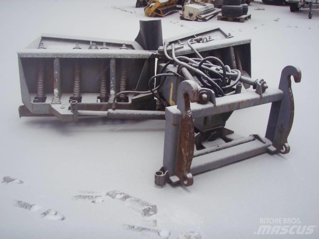 Vreten Vikblad 2,80 Plows