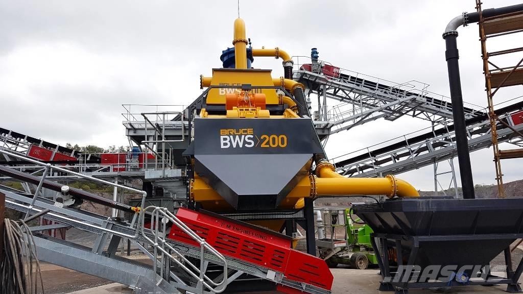 Bruce BWS Sand Plant Others