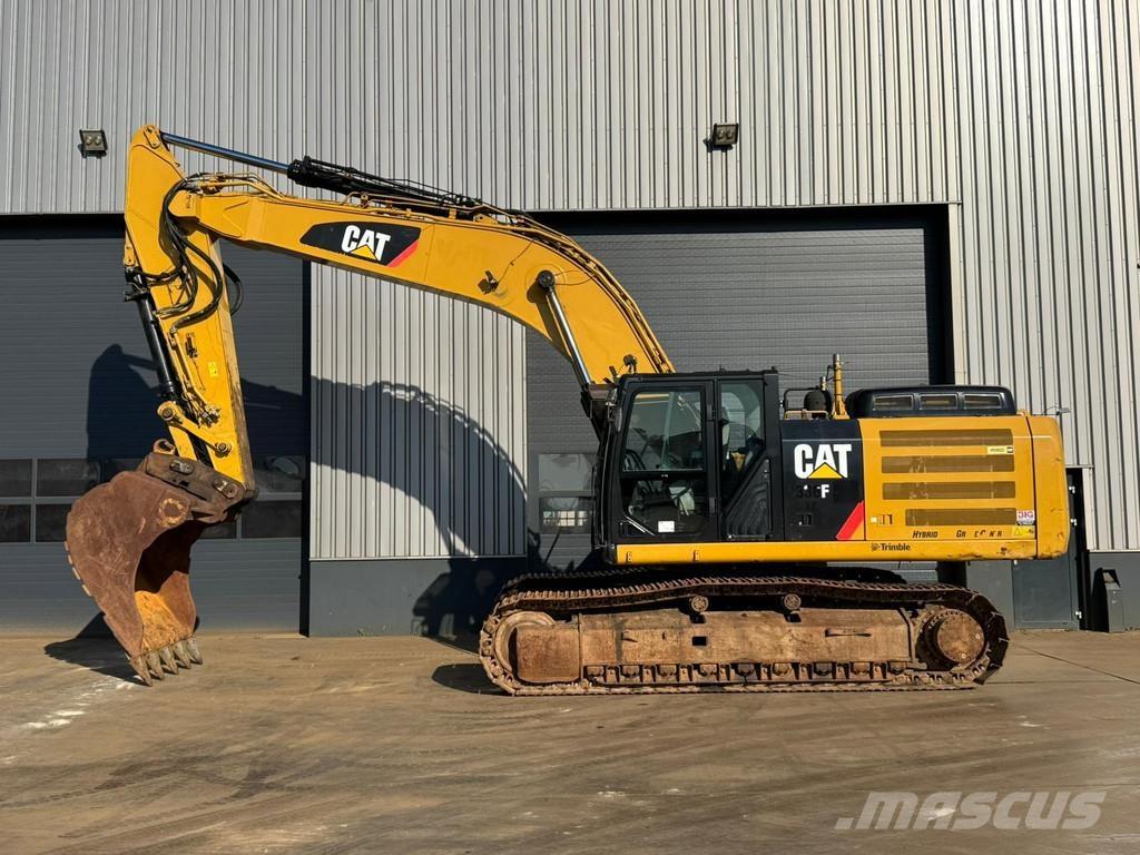 CAT 336FL XE Crawler excavators