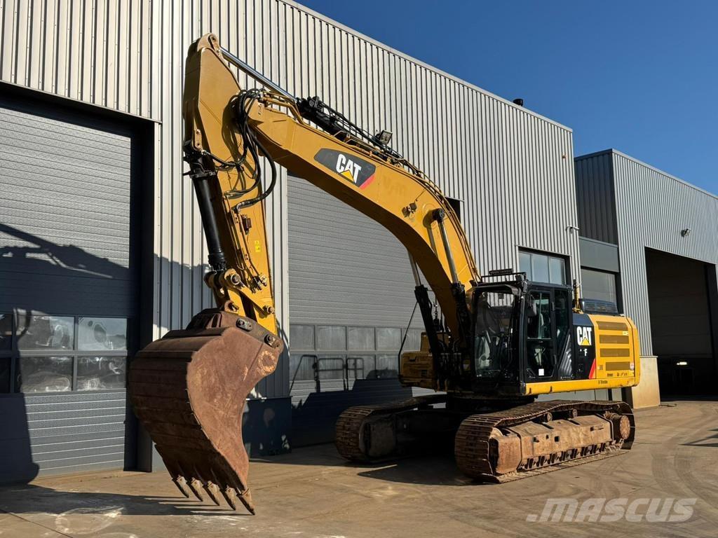 CAT 336FL XE Crawler excavators