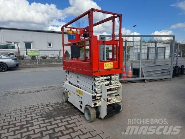 Genie GS 1932 Scissor lifts