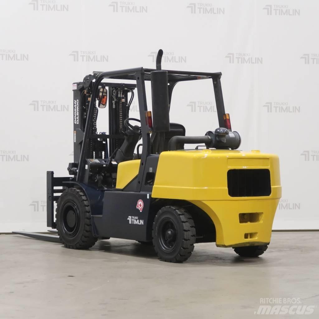 Doosan D50C-2 Diesel trucks