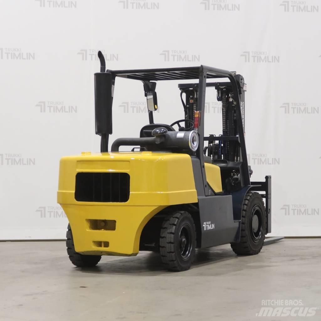 Doosan D50C-2 Diesel trucks