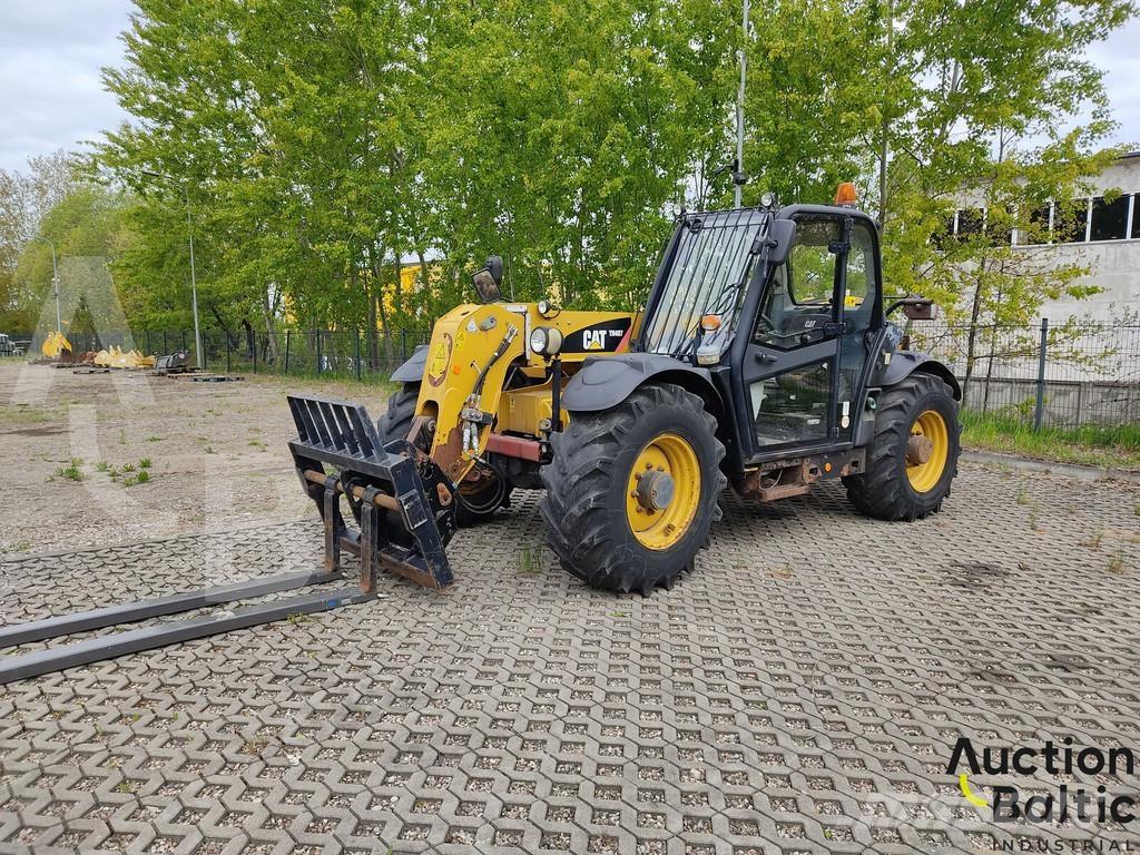 CAT TH407 AG Telescopic handlers