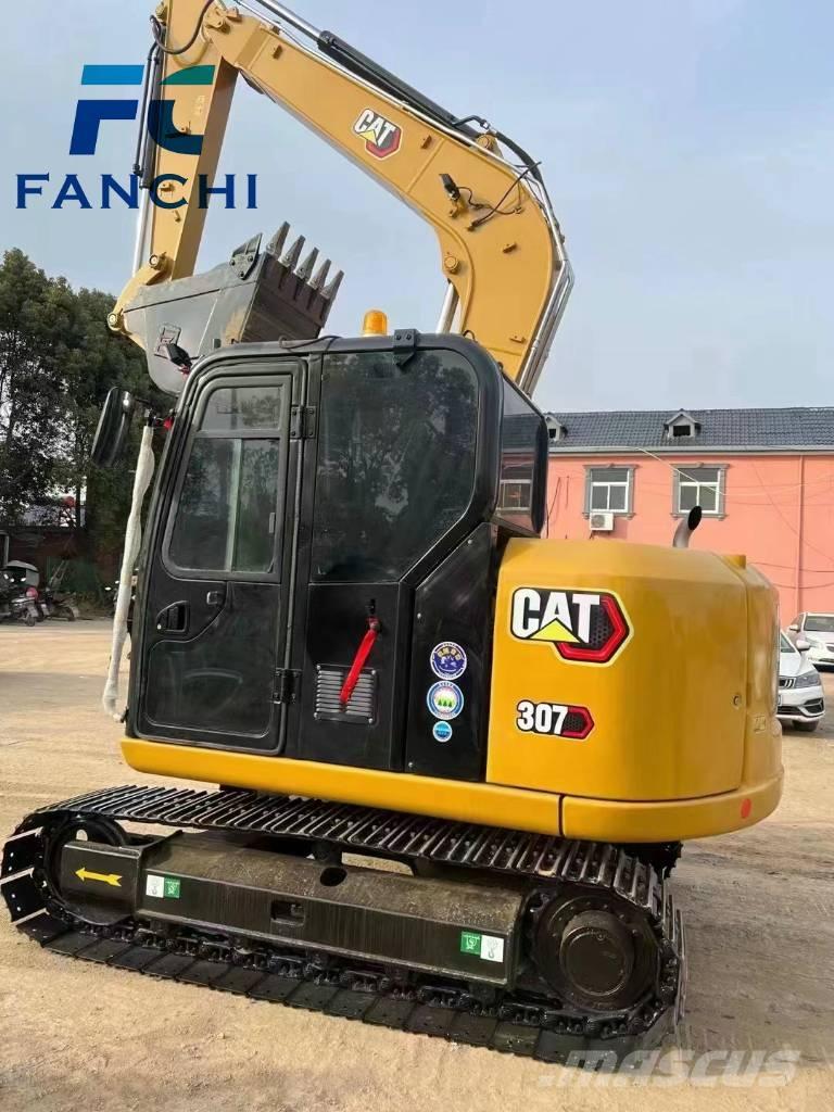 CAT 307 Crawler excavators