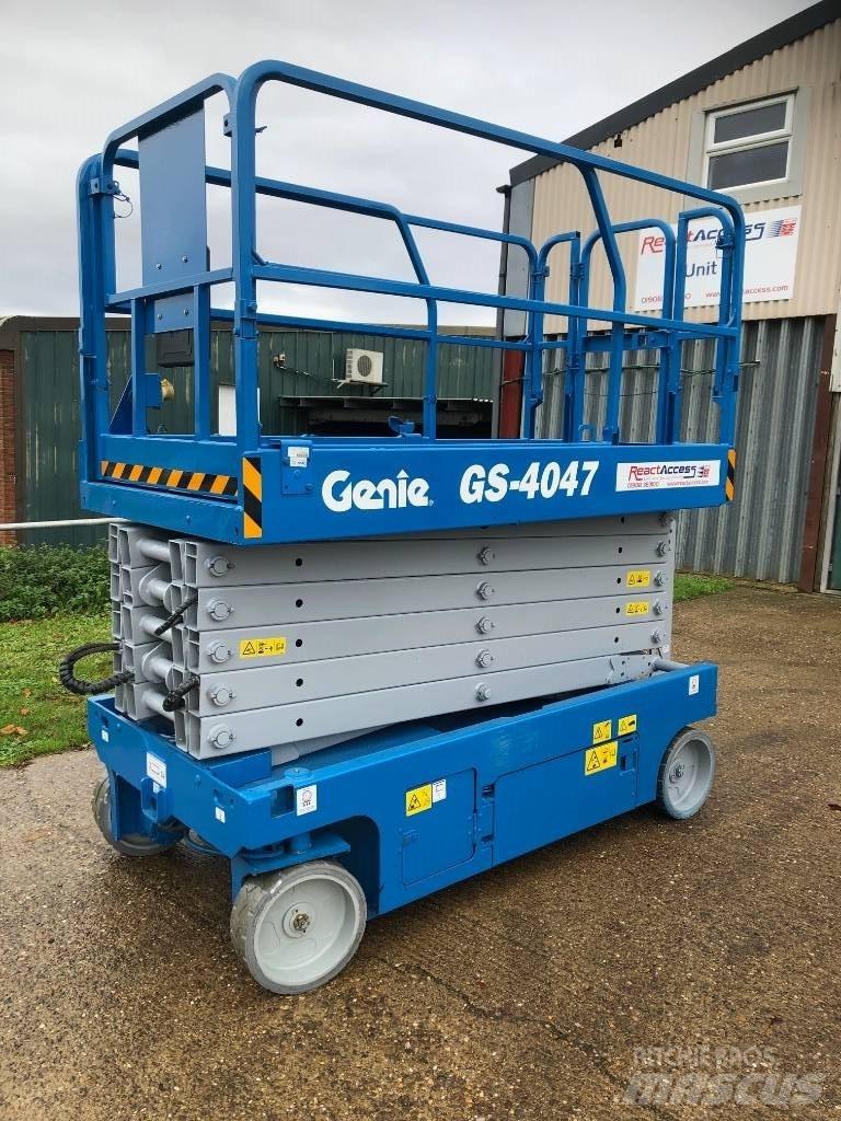 Genie GS 4047 Scissor lifts